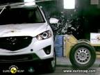 Euro NCAP | Mazda CX - 5 | 2012 | Crash test
