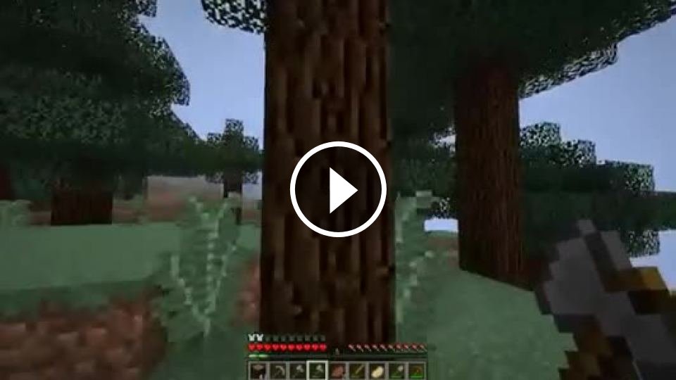 Minecraft E02 : Jedlo - Mojevideo