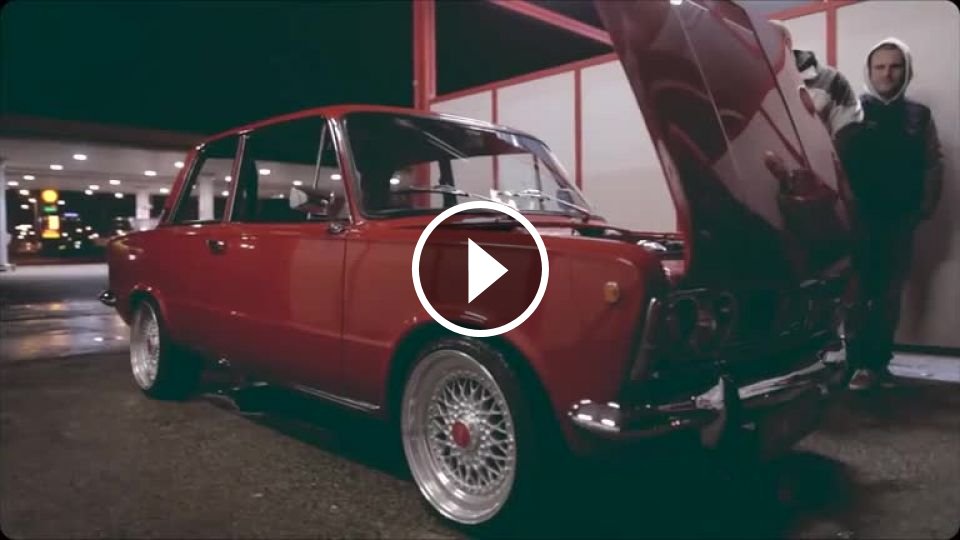 Fiat 125p R32 Coupe (Wolfsgruppe) - Mojevideo