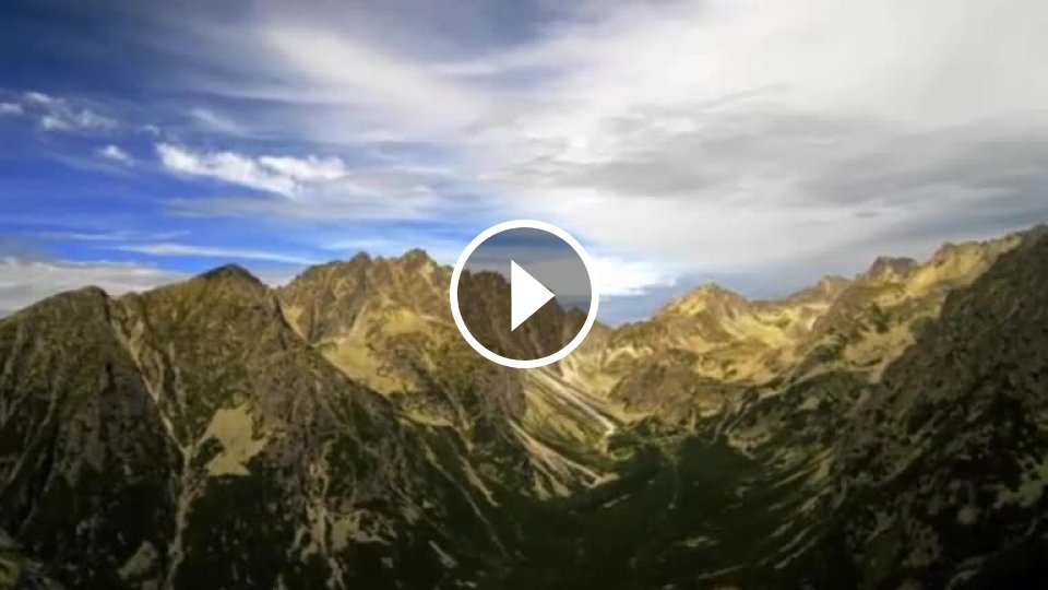 Slovenská príroda - Mojevideo