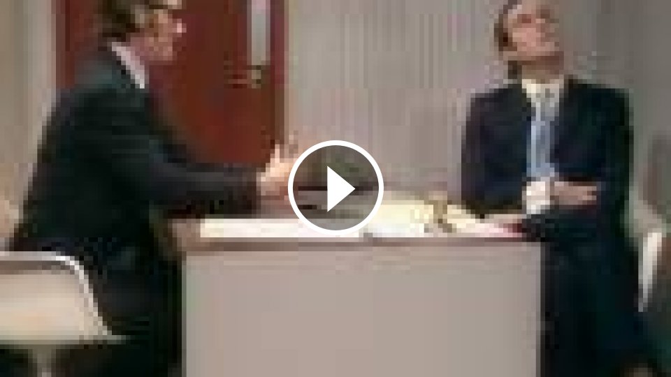 Monty Python Argument Clinic
