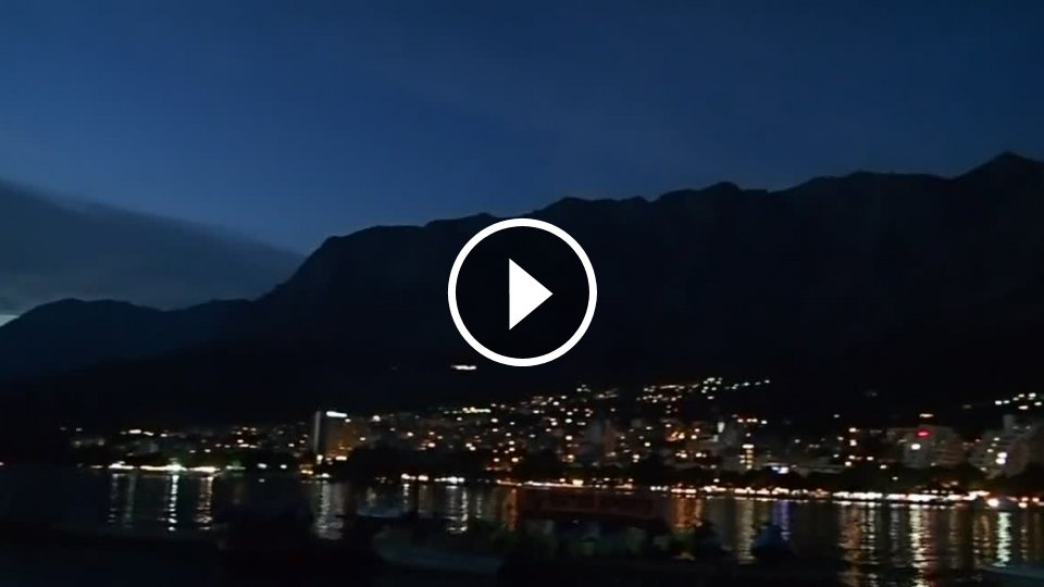 Makarska rivjera Mojevideo