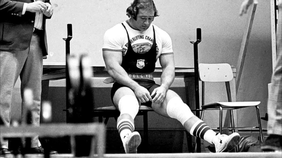 Legendárny Doug Young Mojevideo