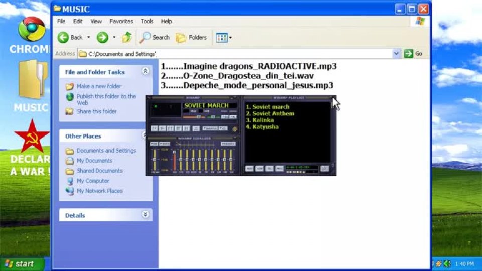Windows Soviet 7 Sovietsky Windows - Mojevideo