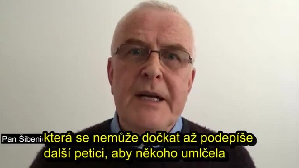 Pat Condell - Progresivistická utopie - Mojevideo