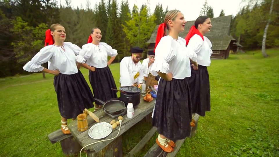 Koko Roko Koko & Roko - Halušky - Mojevideo
