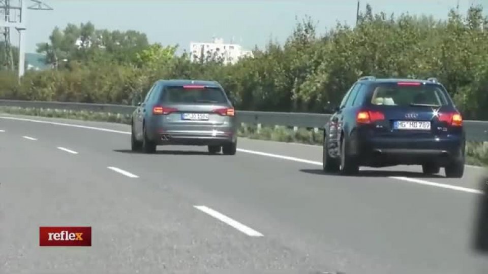 Podvodníci na diaľniciach 2017 (1) Kristína Kövešová - Mojevideo