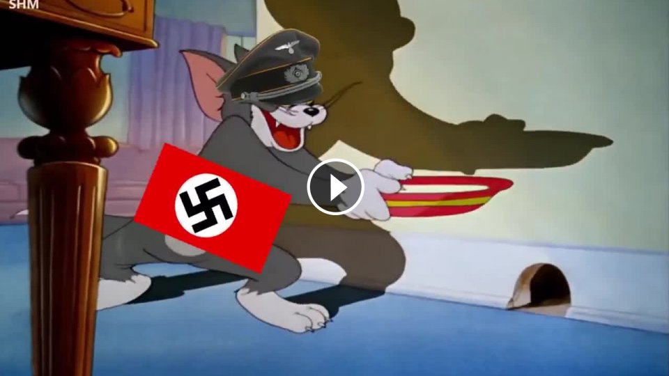 Druhá svetová vojna (Tom a Jerry) - Mojevideo