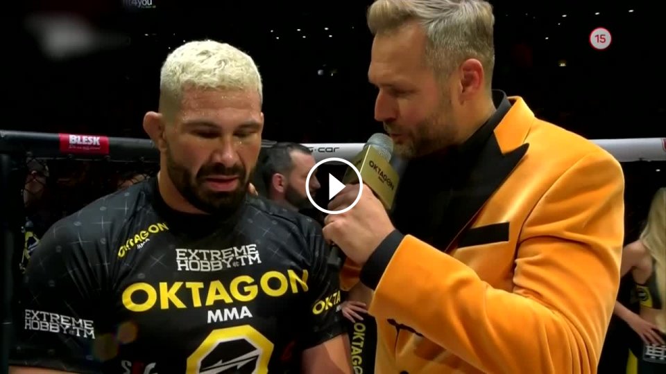 Mma Attila Vegh Vs Karlos Vemola