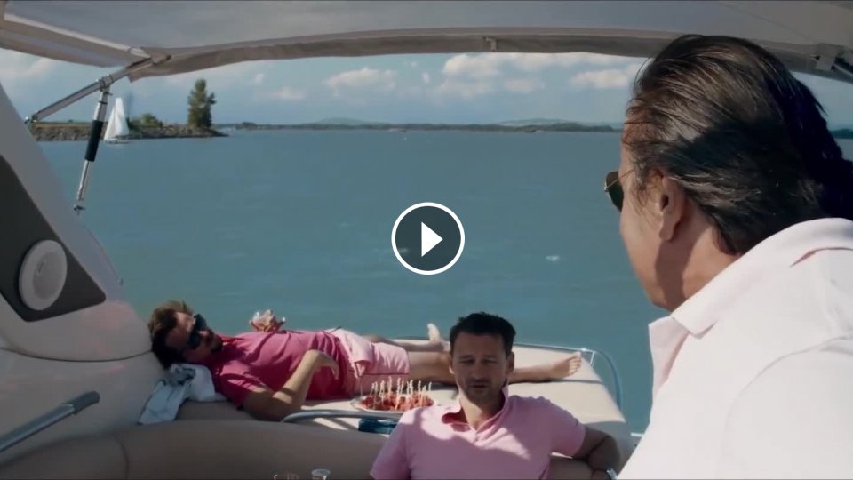Sviňa (2020) spot - Mojevideo