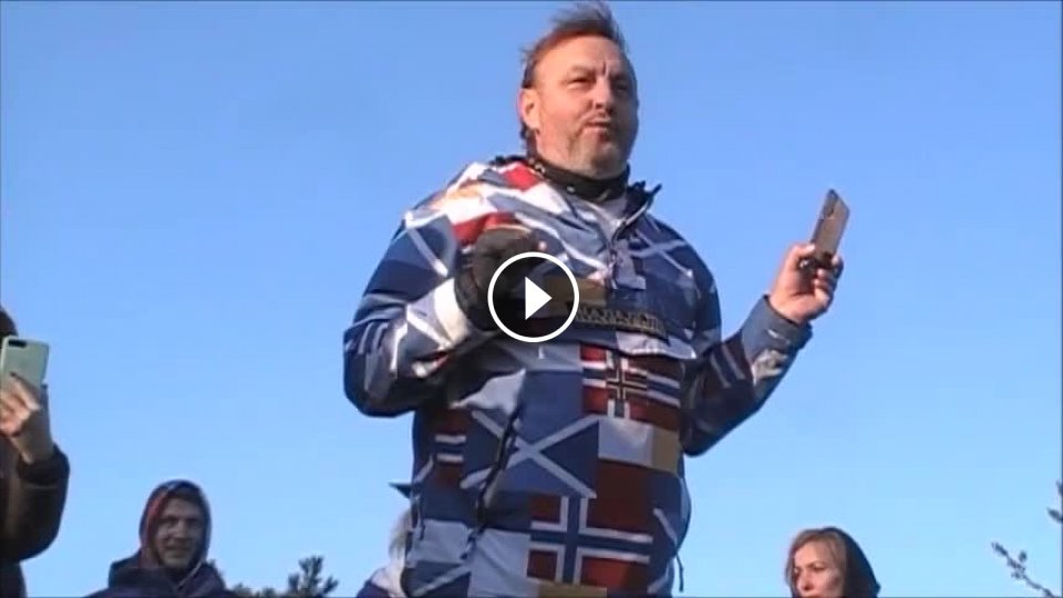 Príhovor Pavla Zítka 7.11.2020 o plánoch globálnej elity - Mojevideo