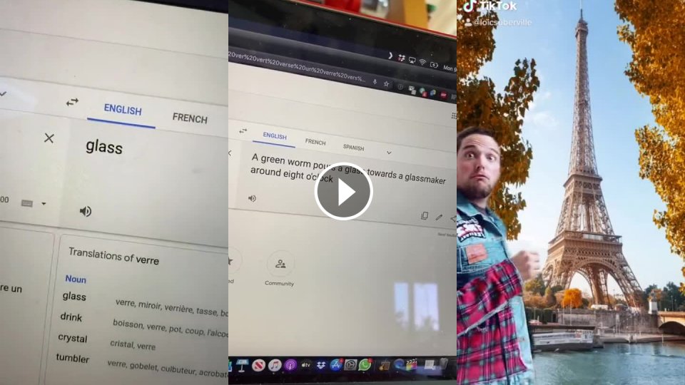 Naučte sa po francúzsky rýchlo! - Mojevideo