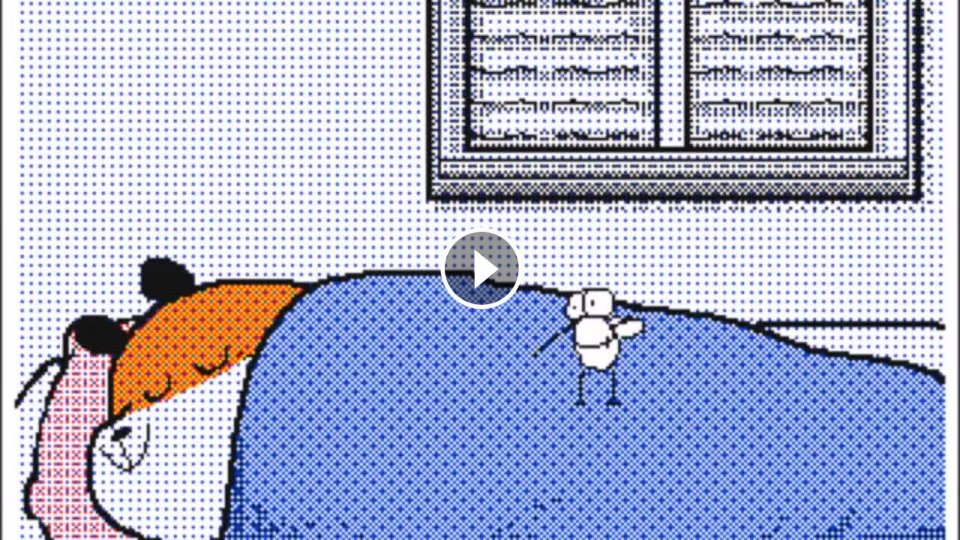 Komáre v skratke - Mojevideo
