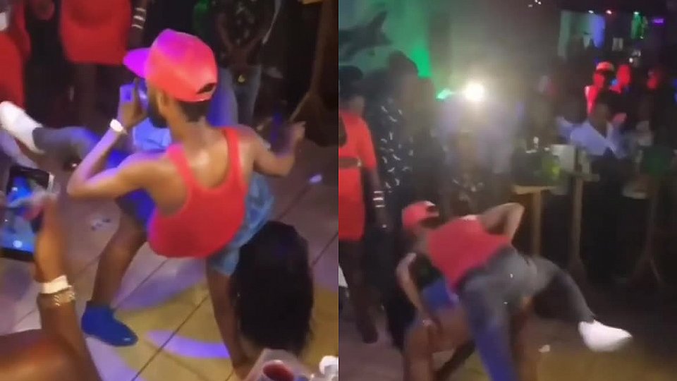 Valčík trochu inak (daggering) - Mojevideo
