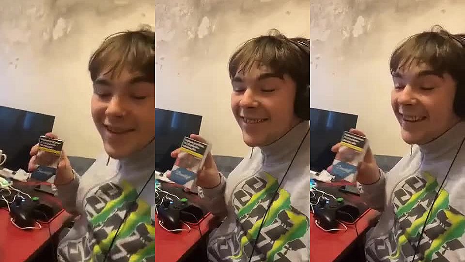 Dlhodobý fajčiar - Mojevideo