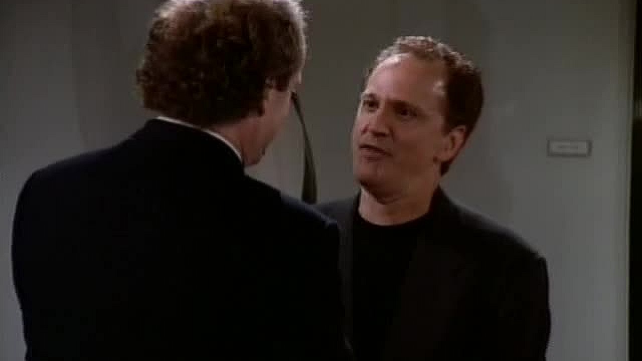 Frasier - 01x06 - Skuska ohnom - Mojevideo