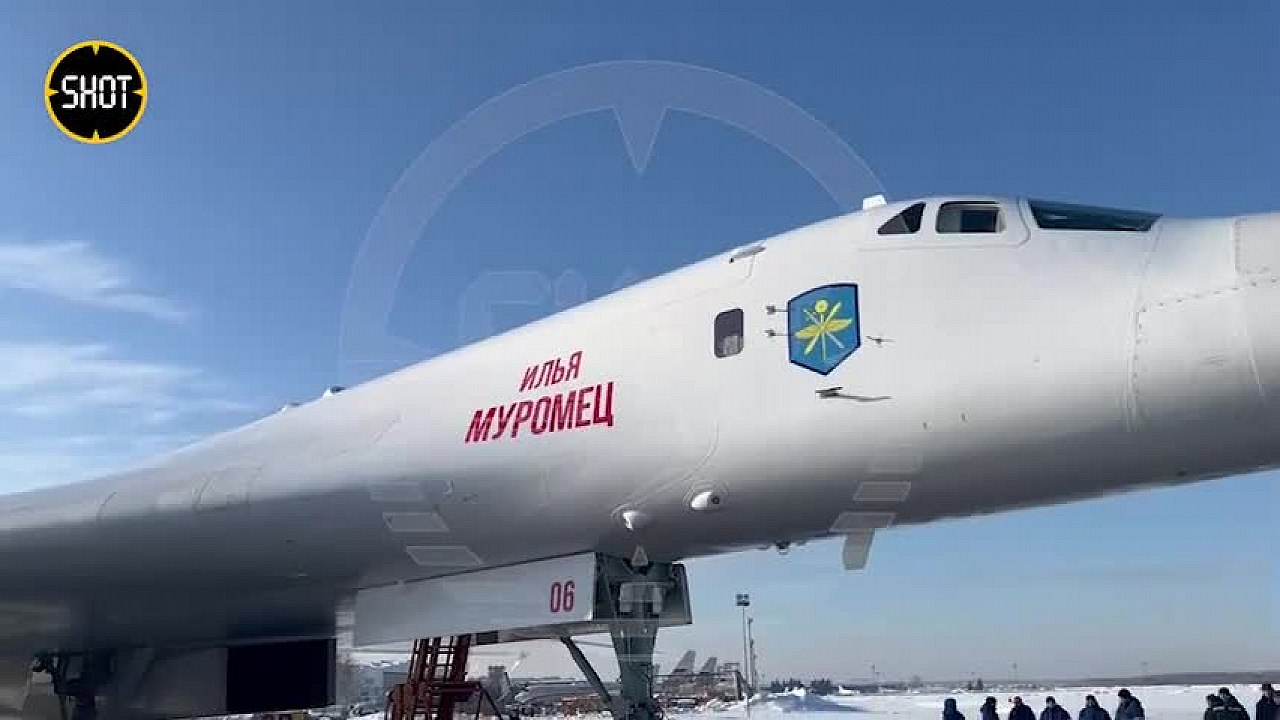 Putin sa sa rozhodol pozrieť na svet z výšky. - Mojevideo