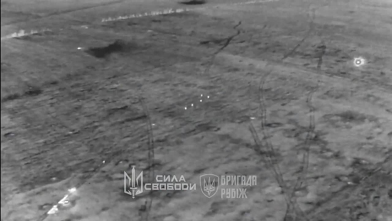 Útok okupantov dopadol podľa ošakávania - Mojevideo