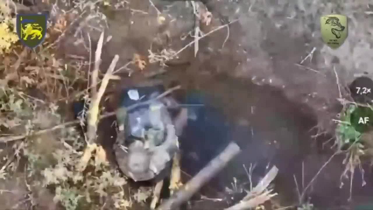 Okupanti v boji proti dronom - Mojevideo