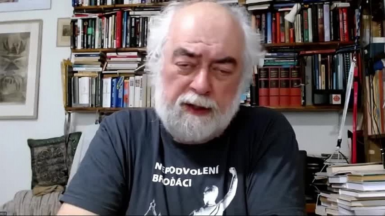 Analytik Jan Schneider. - Mojevideo