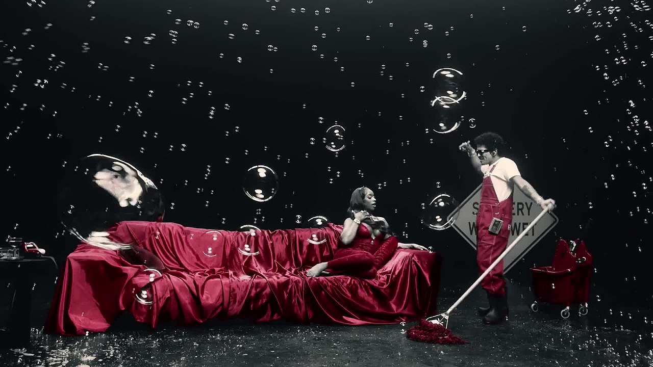 Sexyy Red & Bruno Mars - Fat Juicy & Wet (Official Music Video) - Mojevideo