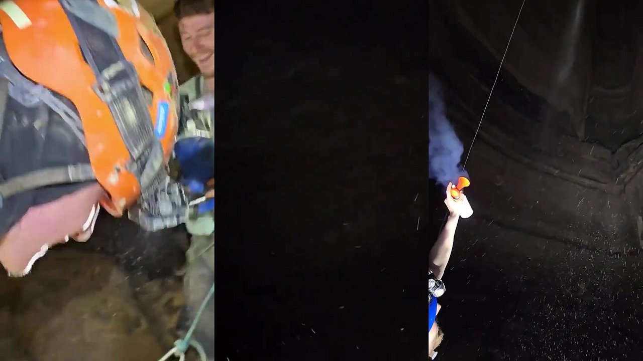 Doboska Tak čo chlapi, je to hlboko, ideme dole? - Mojevideo