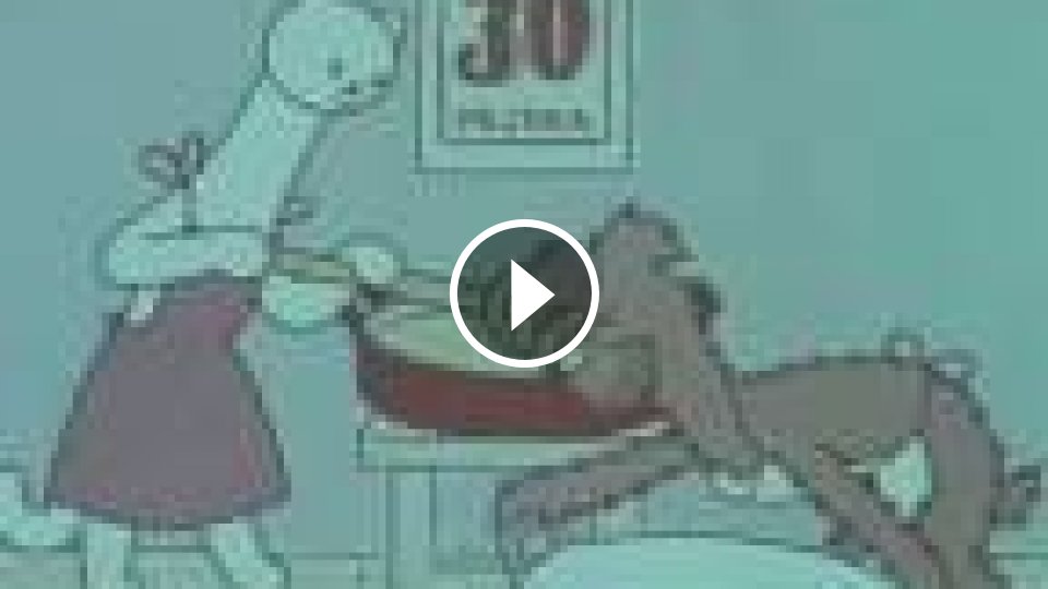 Ako psíček s mačičkou piekli tortu (1951) - Mojevideo