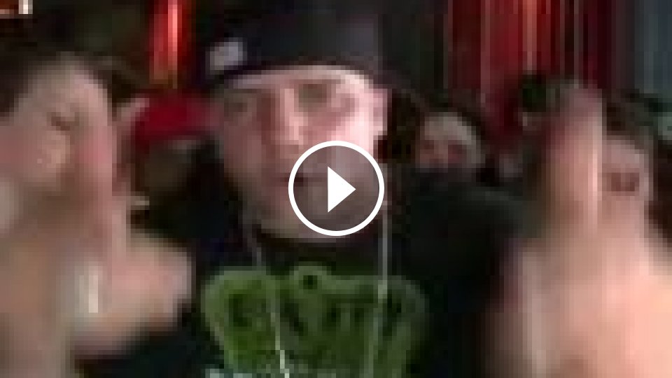 Necro - I Wanna Fuck You 