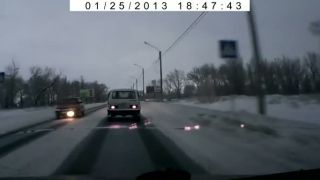 RUS na Subaru