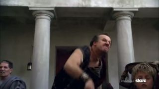 Spartakus - Vojna pekliatych - trailer