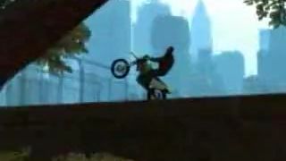 GTA 4 motobike