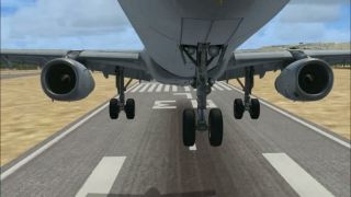 FSX - Airbus X