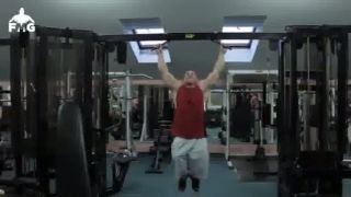 Objemový tréning "Underground" - chrbát, triceps