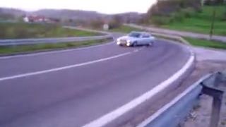 Magor na diaľnici