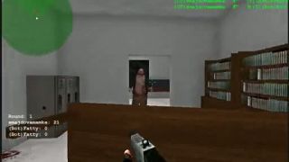 Counter strike zoombie