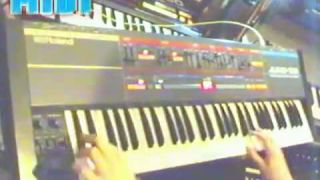 Roland Juno - 106 - demo by Jexus (2. časť)