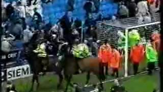 England hooligans