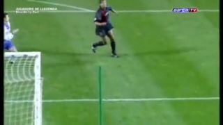Legendy Barçy: Rivaldo (1. časť)