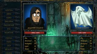 Shakes & Fidget/Podzemie 1 - 1