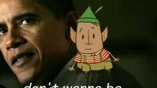 Obamov Elf