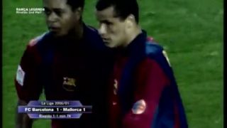 Legendy Barçy: Rivaldo (2. časť)