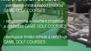 EUROPE ADVENTURE GOLF NETWORK - Siet zábavných golfových ihr