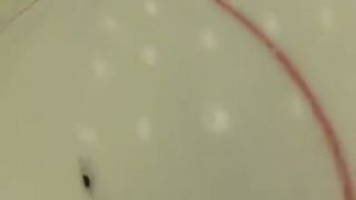 Hokej vonku vs. hokej vo vnútri cez Gopro