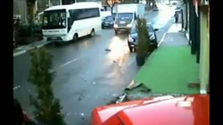 Zaparkoval rovno v liehovinach