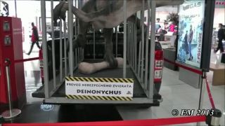 Dinopark v Nitre