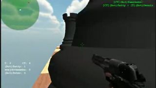 Chess counter strike