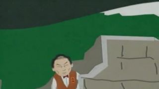 South park - zasraní mongolovia