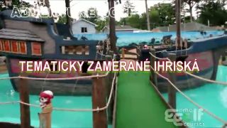 ADVENTURA GOLF - TIPY IHRISK GGC