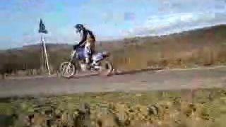 Pista na motorke