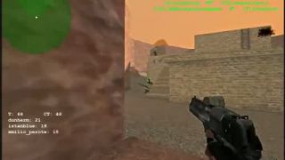 Counter strike proti poliakom